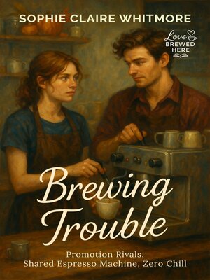 cover image of Brewing Trouble